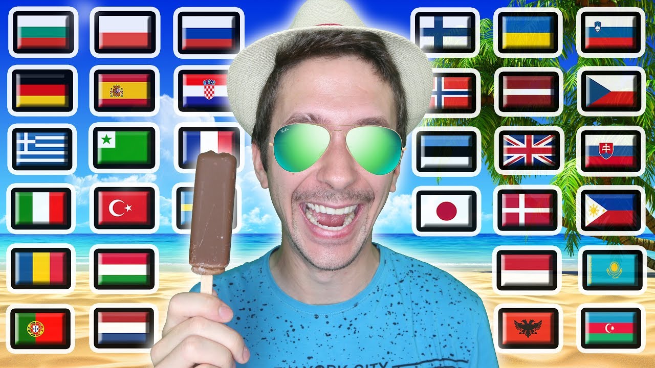How To Say SUMMER In 32 Different Languages YouTube how-to-say-summer-in-32-different-languages-youtube