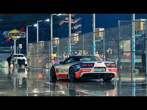 Drift Corvette C5 Is Finally Back Ricky Boada