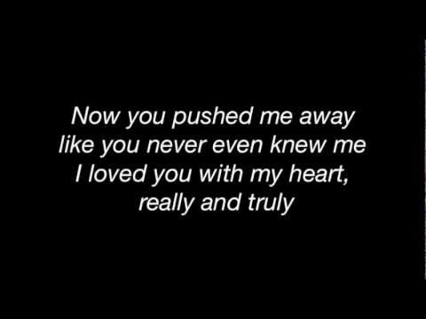 Aviation - You Were My Everything Lyrics - YouTube