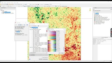 Temporal Difference and Temporal Ratio Change Detection