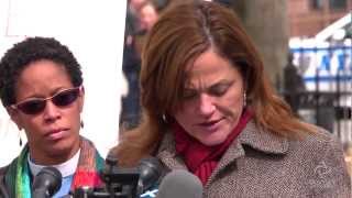 Faith Leaders Rally Against Sex-Trafficking