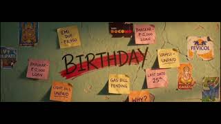 Vaddi kaasula vaada title teaser, Manchu Manoj, Dimple Hayathi