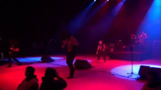As I Lay Dying -  This Is Who We Are + 94 hours + An Ocean Between Us chile 01-06-201