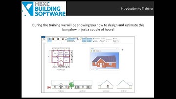 0 Design and Estimating Introduction to Video Series