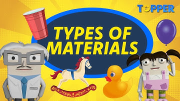 What Materials are Objects made of? | Sorting Materials into Groups |Class 6th Chemistry|