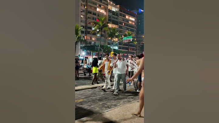 🇧🇷 Reveillon 2025, Copacabana Beach, Rio de Janeiro | Brazil.