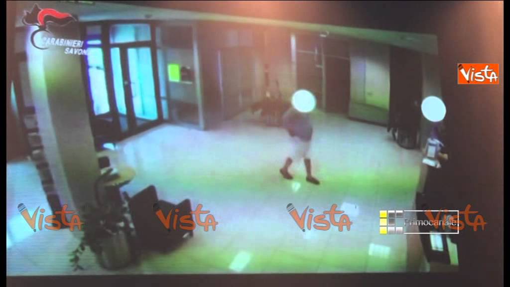 SAVONA, SGOMINATA BANDA RAPINATORI 13-11-15
