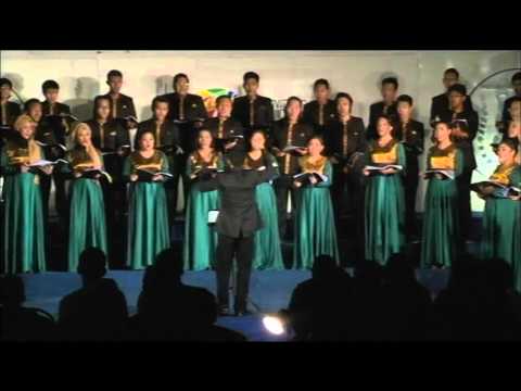 Ave Maria - Telkom University Choir