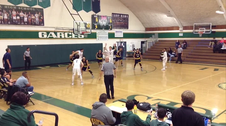 Kevin Hogue #12 - G  Class of 2018 Recruiting Vide...