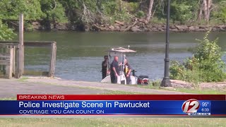 Body found in the water in Pawtucket