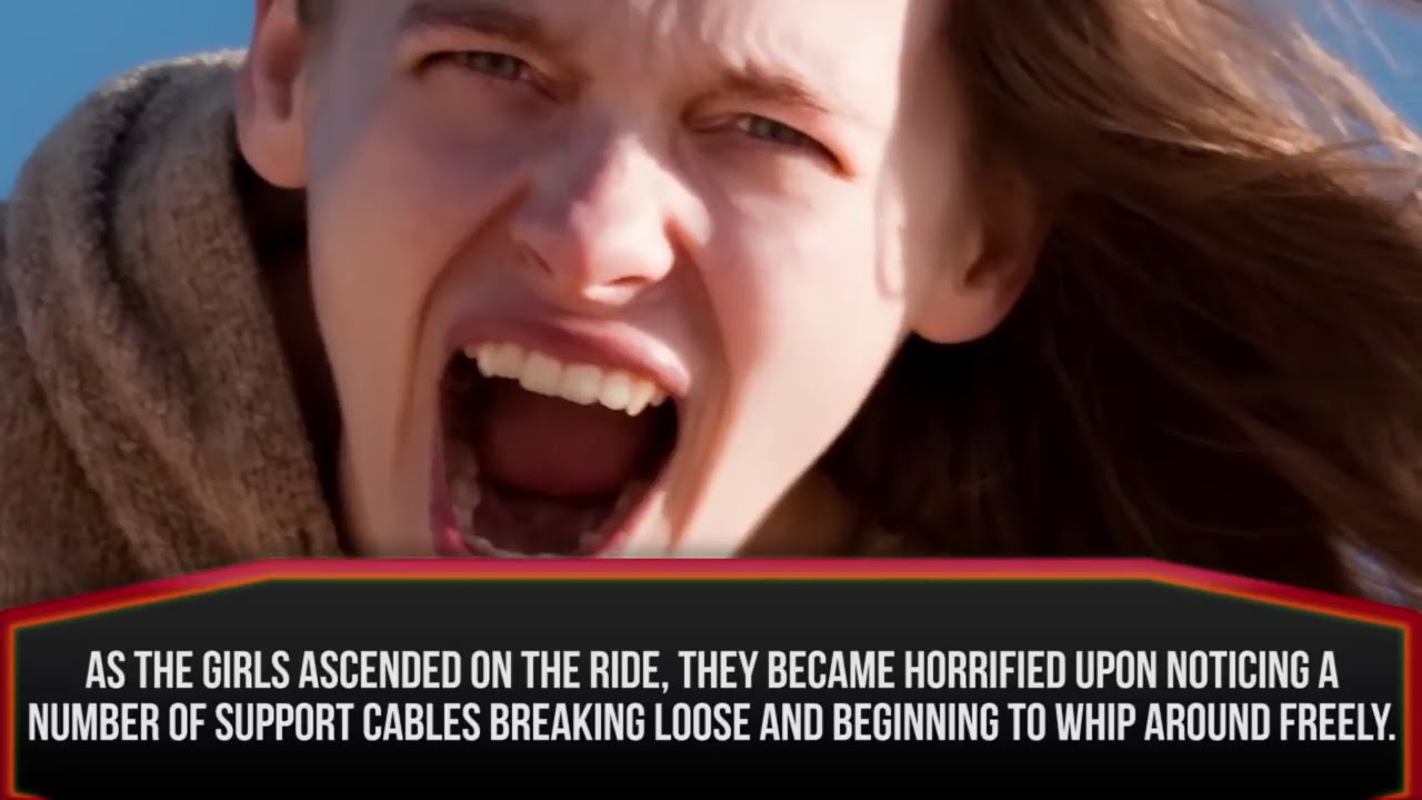 10 Crazy Amusement Park Accidents YouTube