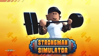 I BECOME GOD IN STRONGEST PUNCH SIMULATOR  -Roblox