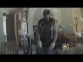 Home Burglary Victim Hopes His Surveillance Video Will Lead To Arrest Of...