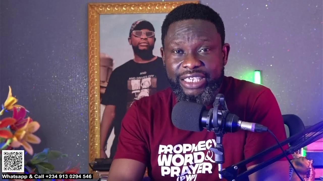 PROPHECY, WORD, AND PRAYER WITH APOSTLE PRINCE EMMABEL || 13TH FEB. 26.