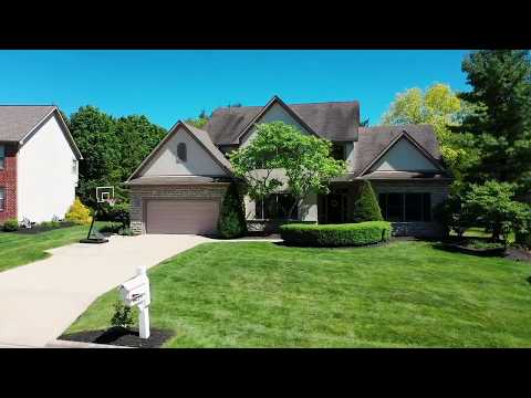 6024 Haig Point Ct, Westerville, OH home video tour