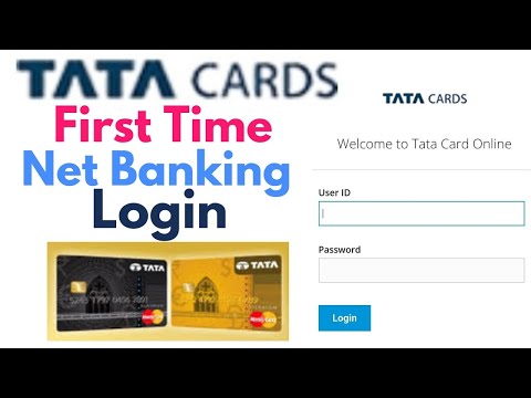 TATA Credit Card Login | TATA Credit Card को Net Banking के लिए कैसे Register करे?