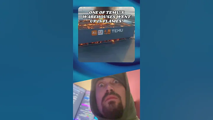 Inside the Temu Warehouse Fire That Changed Everything