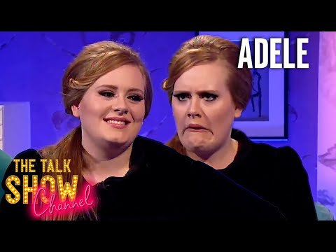 Adele Lived With Alan Carr For Years | Alan Carr Chatty Man | The Talk Show Channel