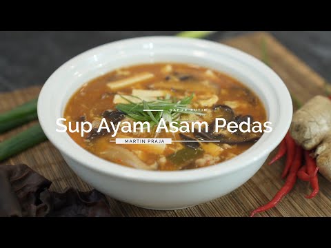 Sup Asam Pedas