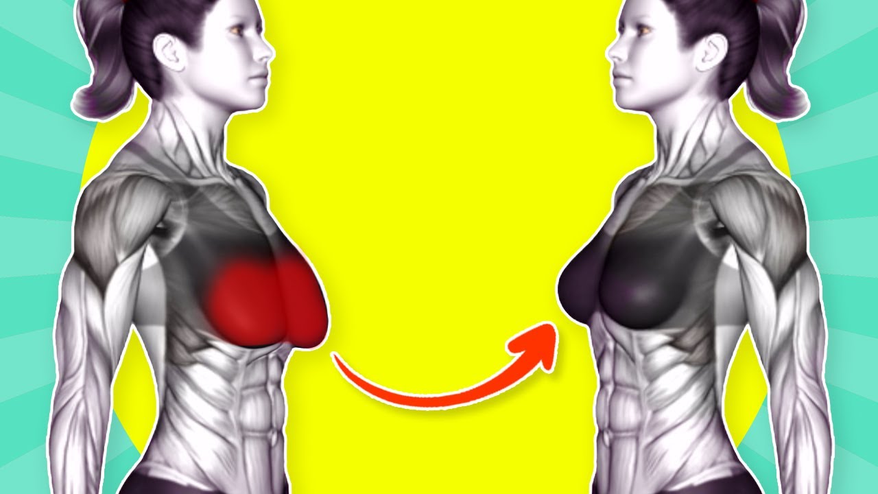 Firm & Lift Chest Workout For Women