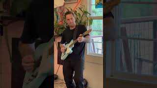 Patrick Walsh live at Marcos Cafe  Sheriff Of Highway 35/Sierra No. 3 #squierbyfender #telecaster