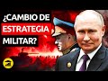 Rusia cambia de estrategia en ucrania  visualpolitik