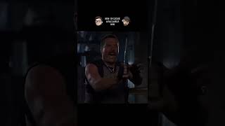 Come on Bennett, let’s party #movie #podcast #reaction #commando #arnoldschwarzenegger #review