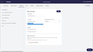 Add an Evergreen Countdown to Thinkific with an Expiring Course (Site Builder) | Deadline Funnel