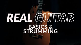 Real Guitar VST | Basics & Strumming | FL Studio 21 | Musiclab | 2023 | screenshot 5