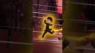 よくもつばめをーーーーーっ!／TVアニメ『サンダー３』EPISODE 12より #サンダー３ #shorts