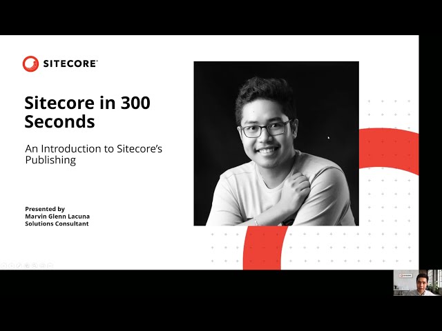 Sitecore Experience Manager (Publishing) in 300 seconds
