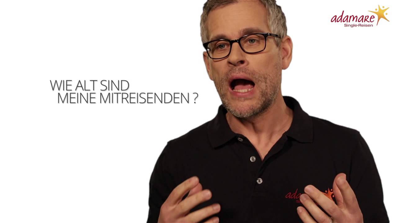 adamare SingleReisen - Das Konzept