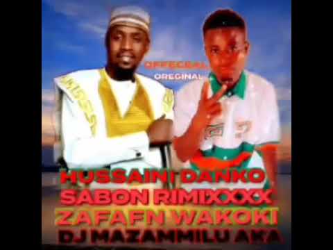 DJ MAZAMMILU AKA ZAFAFAN WAKOKIN HUSSAINI DANKO 12 October 2025