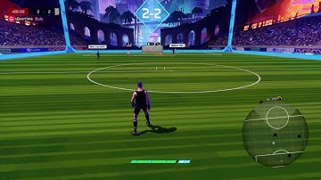 REMATCH - spotted a speed hacker lol