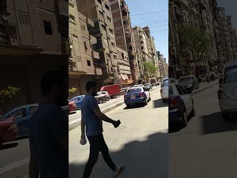 شارع الفاتح فيه شوادر البطيخ وفيه مطعم أم محمد الشهير بأكله الجميل تعالو شوفو الجمال