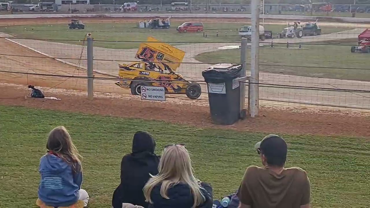 Heat 3, PFS vs C&M, NZ Modified Champs,  Wellington, 27-12-25 