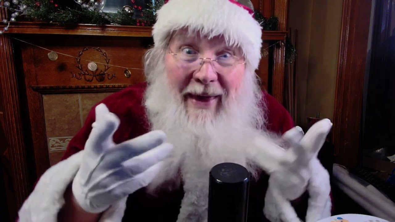 Dreaming of a Crypto Xmas (Astronaut)