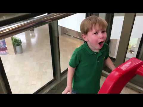 Liam Hamilton - Meltdown At The Augusta Mall: \