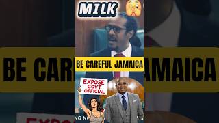 ALLAN BERNARD EXPOSE THE JLP GOVT LEAD BY ANDREW HOMELESS & FLOYD GREEN