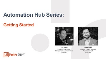 Automation Hub Best Practices - Session 1: Getting started