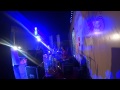 Ash king - Auntyji LIVE (drum cam)