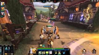 Details Smite Training: Warrior Tabi OP Guide