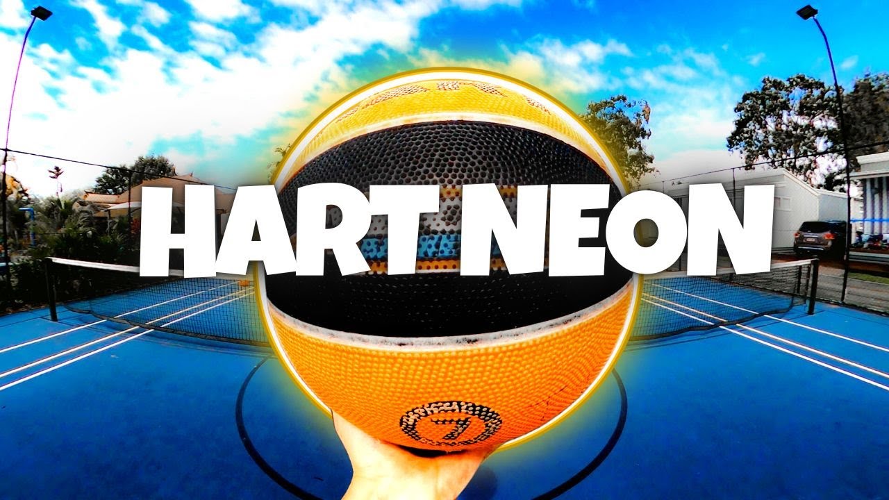 Best bounce for your buckets! Hart Sport basketballs YouTube