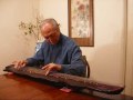 古琴演奏家呂培原"流水" guqin master Pui-Yuen Lui "Flowing Waters"