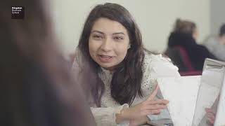 Kingston University Business Management BSc(Hons) with business experience