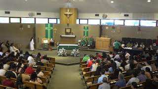 St. Eugene, Sunday, 7:30am Mass (Spanish)