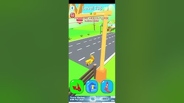 Shape-shifting Funny Race Gameplay Level-138 new hyper casual games #shorts #gameplay #shapeshifting