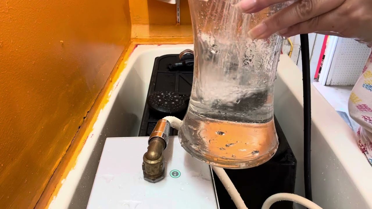 What is Micro Bubble Shower head vs Cocojor Minicle Micro Bubble System