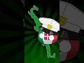 中国軍隊ダンス！【🇮🇹version】 #countryballs #ポーランドボール #中国軍隊ダンス #illustration