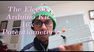 The Elegoo Kit